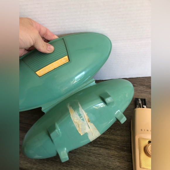 Vtg Singer Buttonholer Attachment - Picture 9 of 9